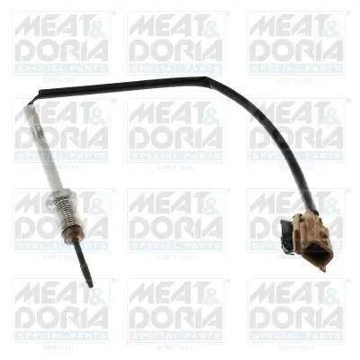 Sensor, Abgastemperatur MEAT & DORIA 12186E