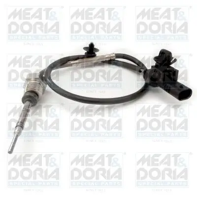 Sensor, Abgastemperatur MEAT & DORIA 12187 Bild Sensor, Abgastemperatur MEAT & DORIA 12187