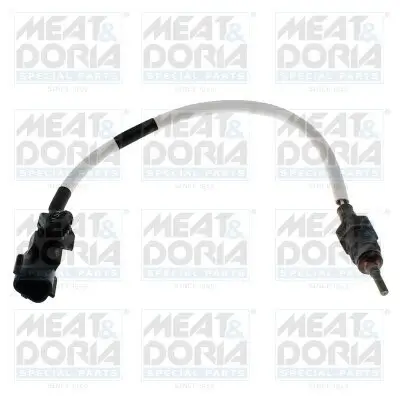 Sensor, Abgastemperatur MEAT & DORIA 12188