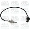 Sensor, Abgastemperatur MEAT & DORIA 12192