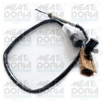 Sensor, Abgastemperatur MEAT & DORIA 12194