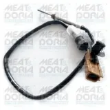 Sensor, Abgastemperatur MEAT & DORIA 12194