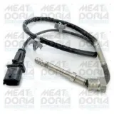 Sensor, Abgastemperatur MEAT & DORIA 12196