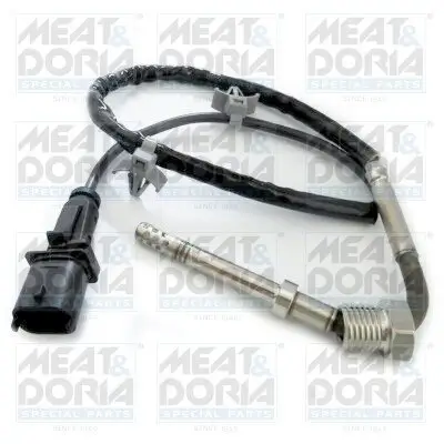 Sensor, Abgastemperatur MEAT & DORIA 12196 Bild Sensor, Abgastemperatur MEAT & DORIA 12196