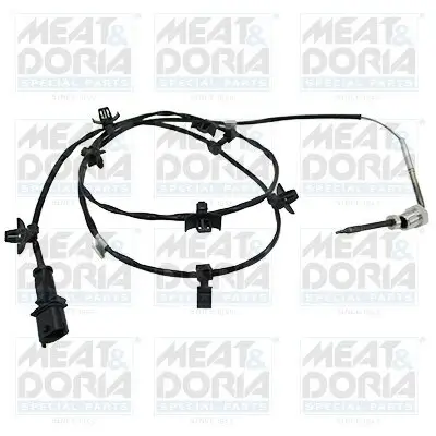 Sensor, Abgastemperatur MEAT & DORIA 12198 Bild Sensor, Abgastemperatur MEAT & DORIA 12198
