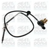 Sensor, Abgastemperatur MEAT & DORIA 12201E