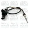 Sensor, Abgastemperatur MEAT & DORIA 12203