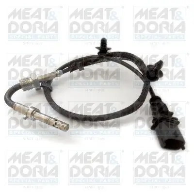 Sensor, Abgastemperatur MEAT & DORIA 12205