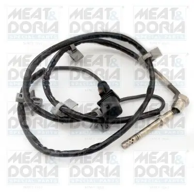 Sensor, Abgastemperatur MEAT & DORIA 12207