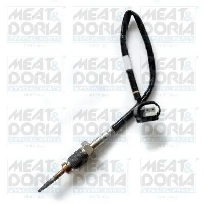 Sensor, Abgastemperatur MEAT & DORIA 12209