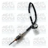 Sensor, Abgastemperatur MEAT & DORIA 12209