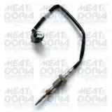 Sensor, Abgastemperatur MEAT & DORIA 12210