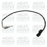 Sensor, Abgastemperatur MEAT & DORIA 12211E