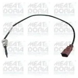 Sensor, Abgastemperatur MEAT & DORIA 12215E