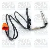 Sensor, Abgastemperatur MEAT & DORIA 12221