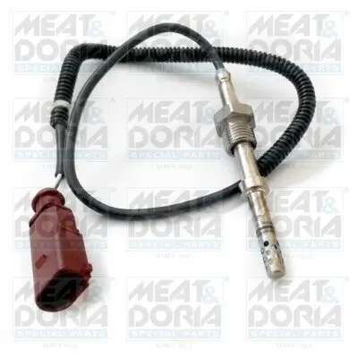 Sensor, Abgastemperatur MEAT & DORIA 12223