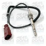 Sensor, Abgastemperatur MEAT & DORIA 12223
