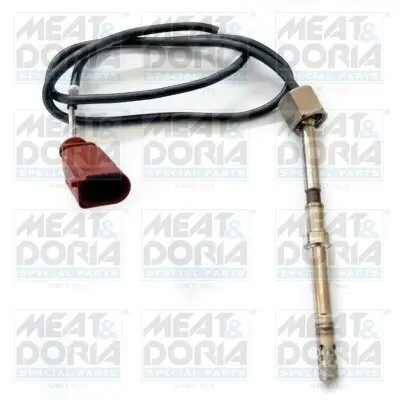 Sensor, Abgastemperatur MEAT & DORIA 12224