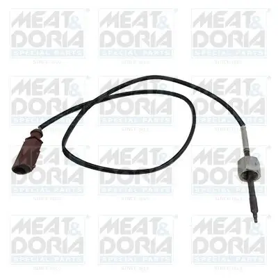 Sensor, Abgastemperatur MEAT & DORIA 12224E
