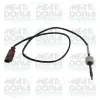 Sensor, Abgastemperatur MEAT & DORIA 12224E