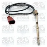 Sensor, Abgastemperatur MEAT & DORIA 12224