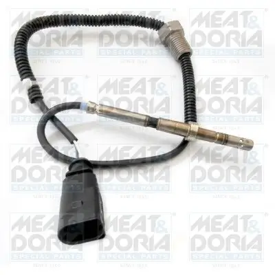 Sensor, Abgastemperatur MEAT & DORIA 12226