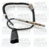 Sensor, Abgastemperatur MEAT & DORIA 12226