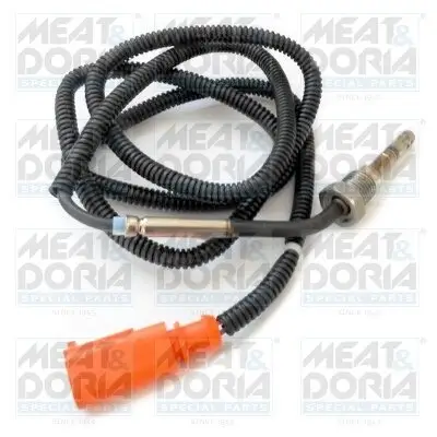 Sensor, Abgastemperatur MEAT & DORIA 12227