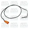 Sensor, Abgastemperatur MEAT & DORIA 12227E