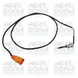 Sensor, Abgastemperatur MEAT & DORIA 12227E