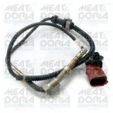 Sensor, Abgastemperatur MEAT & DORIA 12232