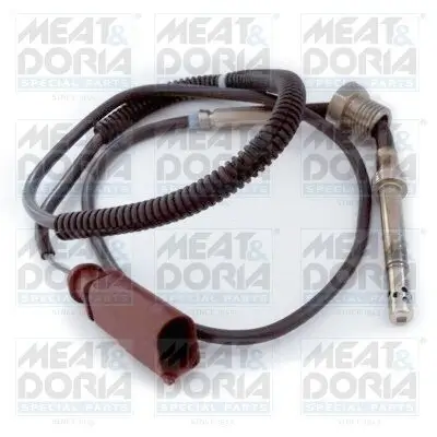 Sensor, Abgastemperatur MEAT & DORIA 12235