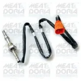 Sensor, Abgastemperatur MEAT & DORIA 12236