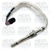 Sensor, Abgastemperatur MEAT & DORIA 12242