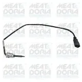 Sensor, Abgastemperatur MEAT & DORIA 12245