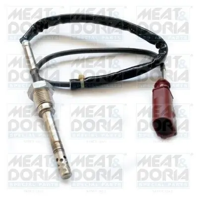 Sensor, Abgastemperatur MEAT & DORIA 12247