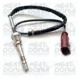 Sensor, Abgastemperatur MEAT & DORIA 12247