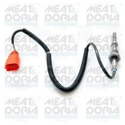 Sensor, Abgastemperatur MEAT & DORIA 12249