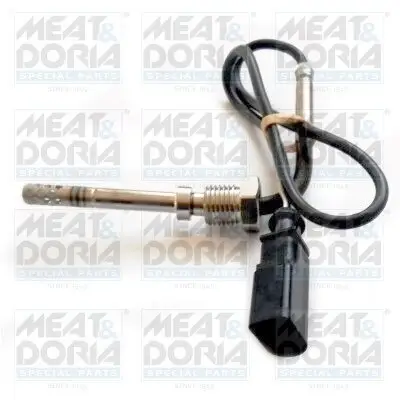 Sensor, Abgastemperatur MEAT & DORIA 12250