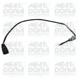 Sensor, Abgastemperatur MEAT & DORIA 12250E