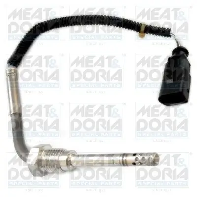 Sensor, Abgastemperatur MEAT & DORIA 12251