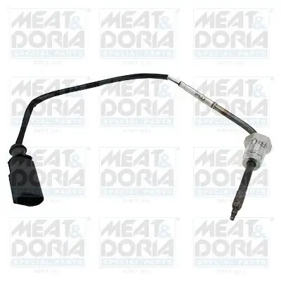 Sensor, Abgastemperatur MEAT & DORIA 12251E