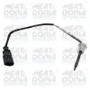 Sensor, Abgastemperatur MEAT & DORIA 12251E