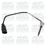 Sensor, Abgastemperatur MEAT & DORIA 12251E