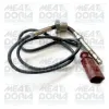 Sensor, Abgastemperatur MEAT & DORIA 12256