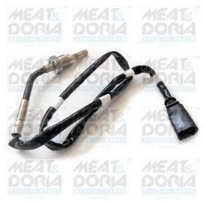 Sensor, Abgastemperatur MEAT & DORIA 12257 Bild Sensor, Abgastemperatur MEAT & DORIA 12257