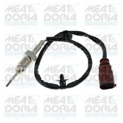 Sensor, Abgastemperatur MEAT & DORIA 12259