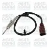 Sensor, Abgastemperatur MEAT & DORIA 12259