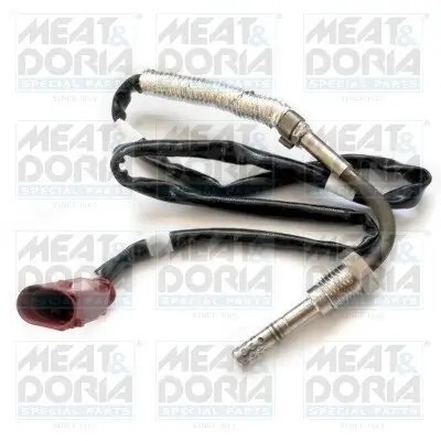 Sensor, Abgastemperatur MEAT & DORIA 12261