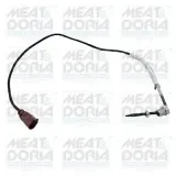Sensor, Abgastemperatur MEAT & DORIA 12261E